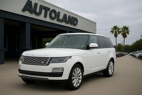 LAND ROVER RANGE ROVER 2019 SALGS2SV8KA546970 image LAND ROVER RANGE ROVER 2019 SALGS2SV8KA546970 image